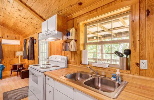 Clarkson Cabin Near Nolin Lake 4 Mi to Boat Ramp! - Foto 10