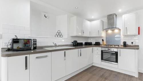 The Hamlet - North East Escapes - Foto 3, stove, dishwasher, toaster