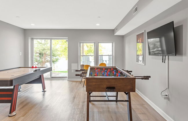 Waterfront 4BR 1st Floor Master Family Ready Bwi - Foto 41