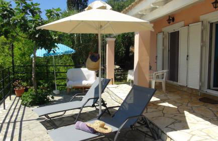 Kerasia Villas - 4 apartments & cottage - Photo 48