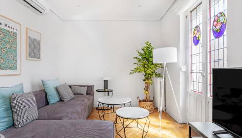 4 bedrooms 2 bathrooms furnished - Salamanca - refurbished - MintyStay - Photo 2, Other