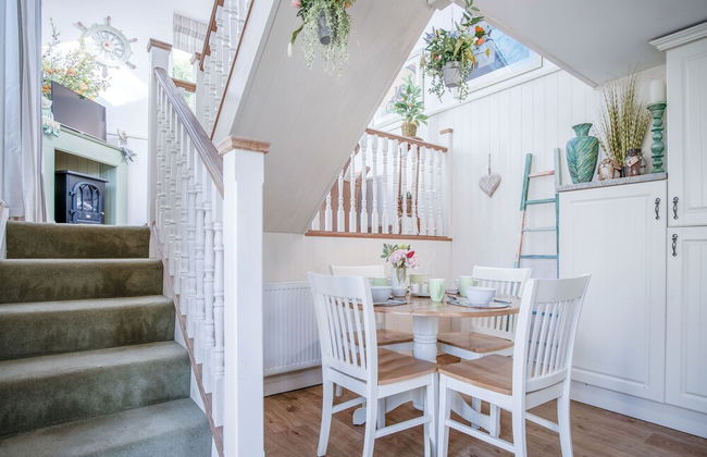 Bee Happy - 1 Bedroom Holiday Home - Saundersfoot - Photo 14