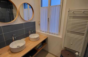 Maison Plestin proche plage et GR 34 avec Jardin - Foto 10