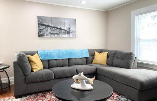 Lovely 1 BD downtown 2F apt in quite neighborhood - Foto 1