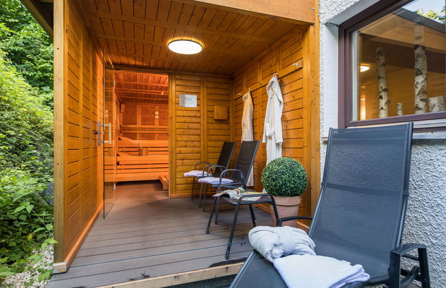 1 bedroom Apartment in Bad Griesbach i. Rottal with swimming pool and garden - Photo 3