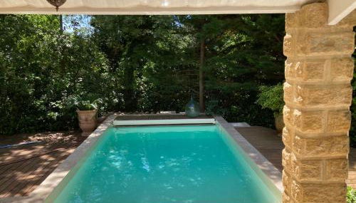 La Balouvière Villa entre Cévennes et Provence - Foto 5