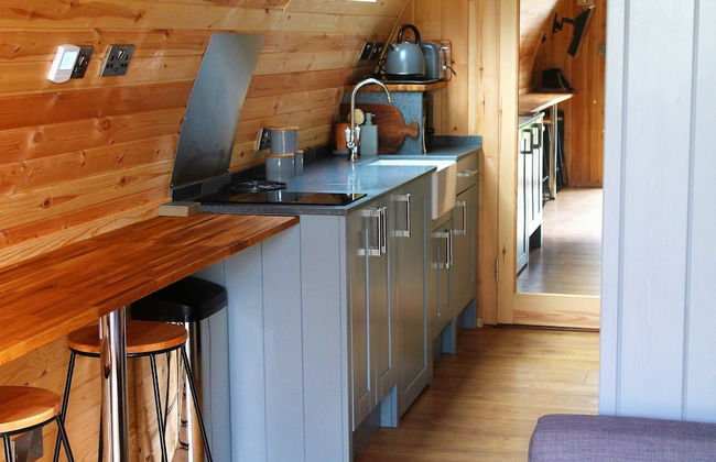 Cairnfold Cabins - Foto 9