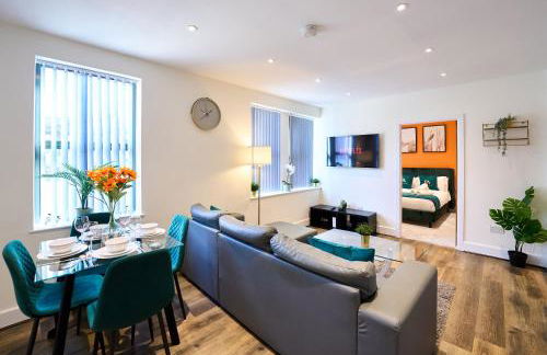 Pluxa Jazzy Spacious Apartment - Foto 7