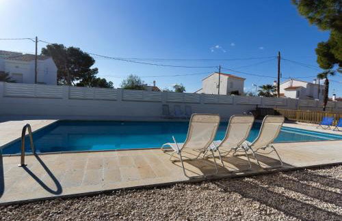 INNOUTHOME Gran casa y piscina torrente - Foto 4