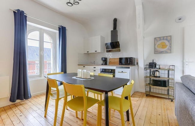 Appartements de l'Abbaye - Disneyland - Foto 30