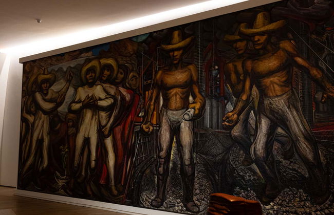 Visita guiada por el Museo Soumaya - Foto 6