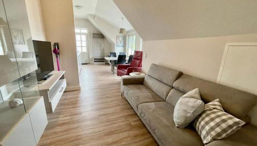 Altstadtdomizil Wohnung Hygge - Foto 4