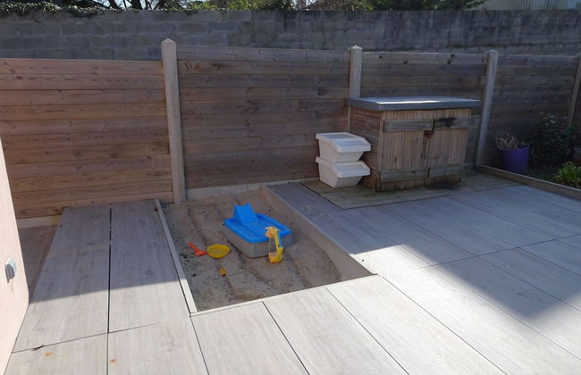 Comfortable Holiday Home 50 m From the sea - Foto 18