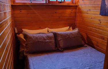 Chalé Barco Recanto Buscapé SFX - Foto 15