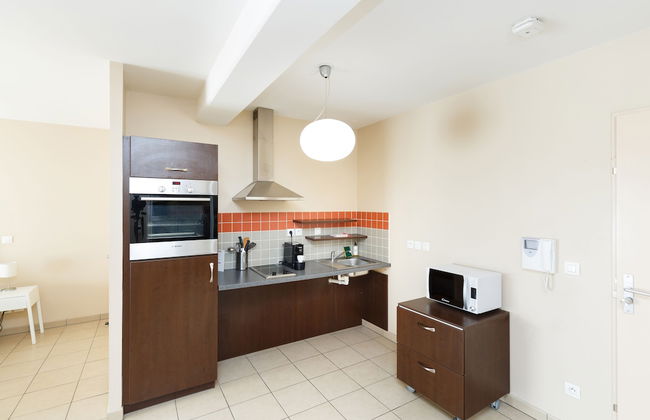 ResidHotel Toulouse Centre - Foto 20