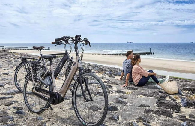 Holiday Home in Oostkapelle Near the Beach - Photo 29