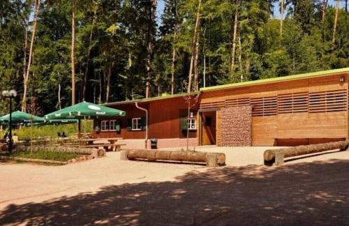 Ferienloft Ottos Werkstatt mit Saunafass - Foto 23