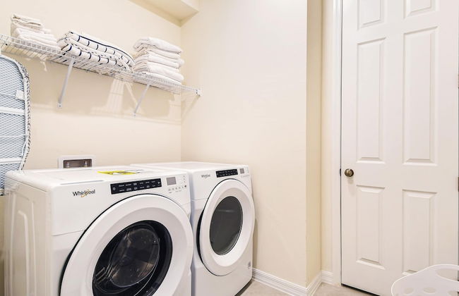 Villa Pool Spa Near Disney 9br 1571 - Foto 45