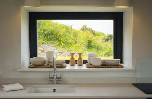 Cliff-top Cottage on Coast Path w/Panoramic Views - Foto 16