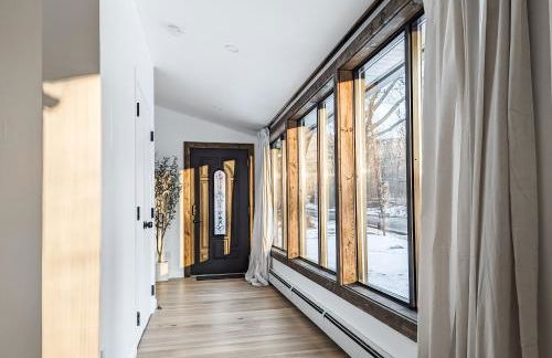 Campfire Lodge - Luxury Cabin, Kid Friendly, Kaaterskill Falls, Hunter Mountain - Foto 8