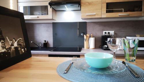 Le petit cocon de la poste - Photo 3, stove