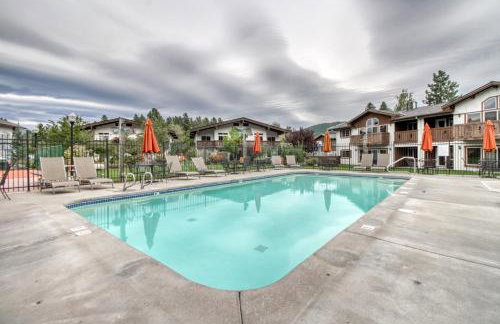 Icicle Village Resort 507: Alpenglow Condo - Foto 6