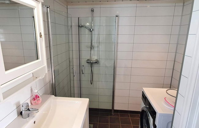 6 Person Holiday Home in Bud - Foto 15