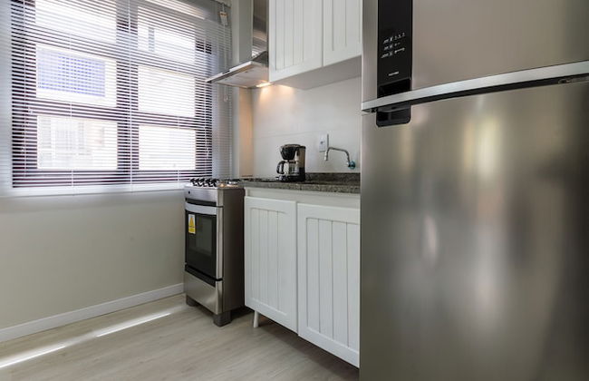 Apto reformado, perto do mar e centrinho JBA104 - Foto 9