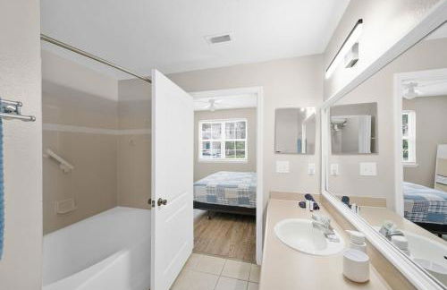 Runaway Beach Club Resort Condo Apt Disney 6102 - Foto 21