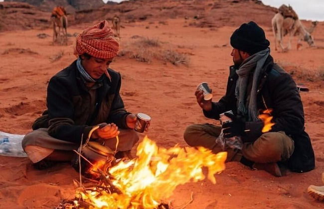 Wadi Rum Wanderlust Camp - Photo 12