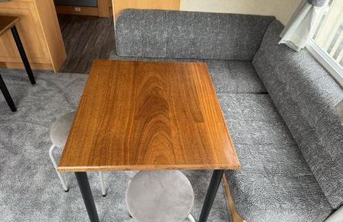 4 Berth Static Caravan Golden Palm Resort with Decking - Foto 7