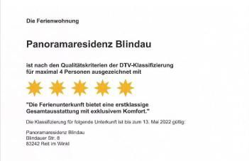 Panoramaresidenz Blindau - Foto 48