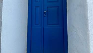Cycladic house with amazing view in Potamia village - Foto 4