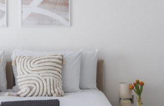 Arte Stays Serviced Houses Stratford - 3 Bedrooms 2 Bathrooms Houses London, Stratford, Maryland, Free Parking, Garden, Weekly or Monthly Stays - up to 8 guests - Foto 31