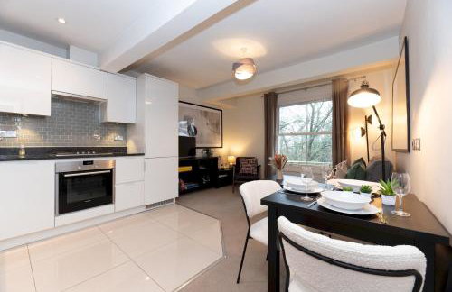 Stunning 1 BR Surbiton with views, near station - Pass the Keys - Foto 39