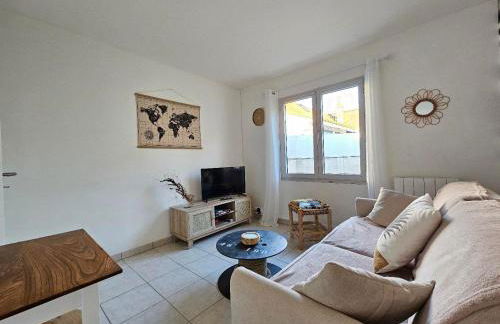 Maison de vacances 5 personnes proche plage et commerces - FR-1-476-173 - Foto 13