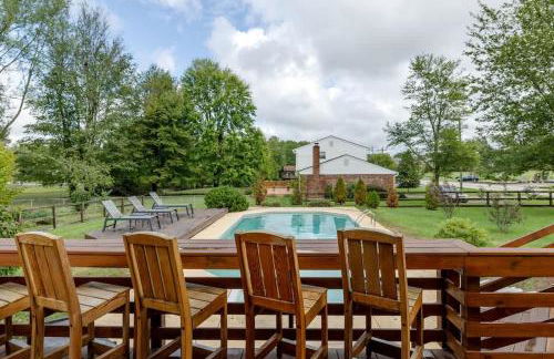 Amazing Pool & Walk to the Park - Foto 50