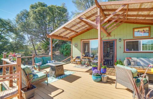 Hot Tub and Fire Pit Secluded Dos Rios Escape! - Foto 21