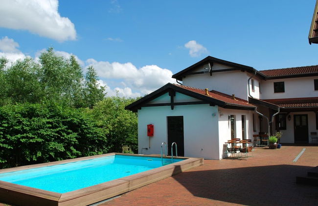 Apartment in Dargun With Pool and Terrace - Foto 10