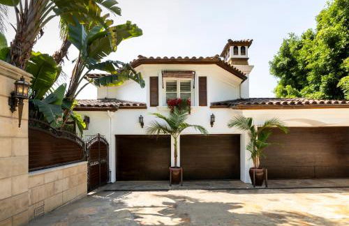 Bel Air Luxury Villa 6 bedrooms entire house Los Angeles - Foto 20