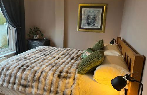 1 Bed Flat - Sleeps 2 - Pets - Balcony - Parking - Foto 15