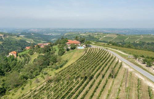Agriturismo Cantine Bevione - Family Apartments with panoramic view - Foto 12