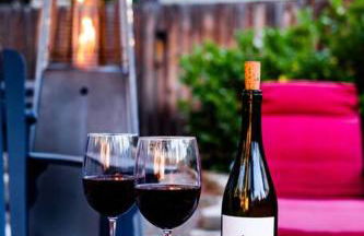 The Nest Serene Sanctuary w Hot Tub Fireplace Grill Hammock Outdoor Fire Feature Fully Fenced Yard AC Pets Ok - Foto 54