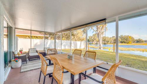 Bikes, Kayak and Dock Lakefront Inverness Retreat - Foto 2