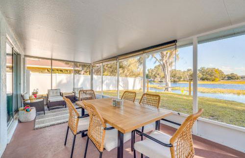 Bikes, Kayak and Dock Lakefront Inverness Retreat - Foto 2