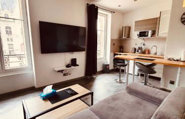 Studio de l'hôtel de ville - Foto 5