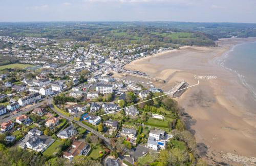 Sunningdale - Beach Side Cottage, Sea Views, Parking - Photo 82