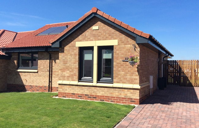 Beautiful Coastal Cottage in St Monans, Scotland - Foto 1