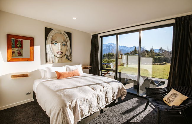 Mt Roy Terrace - Art House - Foto 2