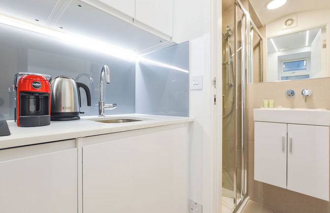 StayPrime Fitzrovia Serviced Apartments - Photo 55